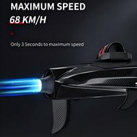 Jetfly gratis pengiriman CE peralatan listrik bersertifikat jet Surfing pengendali jarak jauh nirkabel bermotor bertenaga air mainan bermain