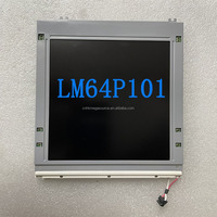 LM64P101R LM64P101 LCD-Bildschirm Hoch auflösendes Monochrom-Display Original Neu
