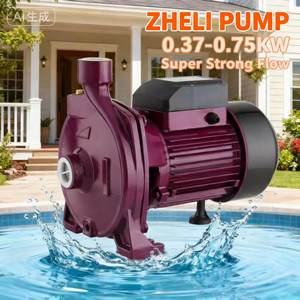 <span class=keywords><strong>Pompe</strong></span> centrifuge verticale à aspiration axiale ZHELI, haute pression, électrique, pour l'agriculture et l'alimentation en eau industrielle - Product Image 1