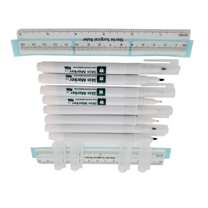 Hite Ink ateraterproof Maredical se urgurgical Pen Ker Aker ITH easeascuing ululer - Product Image 1