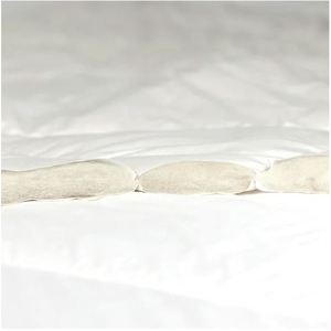 <span class=keywords><strong>Couette</strong></span> 100% <span class=keywords><strong>laine</strong></span> <span class=keywords><strong>d</strong></span>'<span class=keywords><strong>agneau</strong></span> naturelle, duvet mérinos - Product Image 3