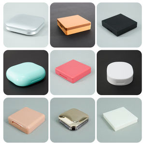 Paquet compact patchs hydrocolloïdes pour l'acné avec étui bouton d'acné <span class=keywords><strong>Patch</strong></span> étoiles boîte pour le visage - Product Image 3