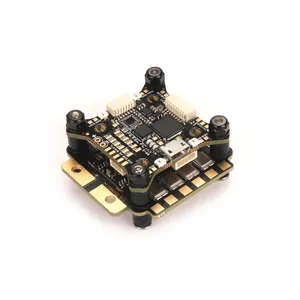 ชุดควบคุมการบิน Holybro <span class=keywords><strong>FETTEC</strong></span> <span class=keywords><strong>FC</strong></span> <span class=keywords><strong>G4</strong></span> Stacks OSD 170MHz IIM-42652 พร้อม Tekko32 F4 50A / Matel 65A 4in1 ESC 2-6S สำหรับโดรน RC FPV - Product Image 6