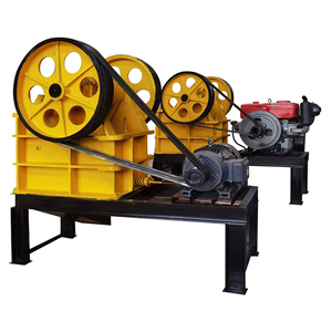 Nuevo en 2024, maquinaria trituradora de piedra de cantera, trituradora de piedra pequeña a la venta - Product Image 1