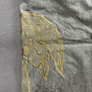 Haute qualité personnalisé Y2k Streetwear en détresse longueur au genou Denim Shorts <span class=keywords><strong>jean</strong></span> coton Vintage lavage à l'acide broderie Baggy Jorts hommes - Product Image 5