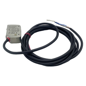 Amplificateur KEYENCE LR-ZB250AN avec capteur laser CMOS intégré (type carré / réfléchissant / câblé / 250 mm) avec garantie d'un an - Product Image 6