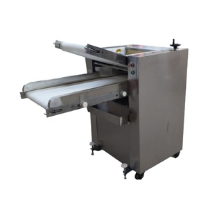 Máquina Laminadora de Masa para Pizza y Croissants, Equipo Automático de Panadería para Productos de Grano - Product Image 3