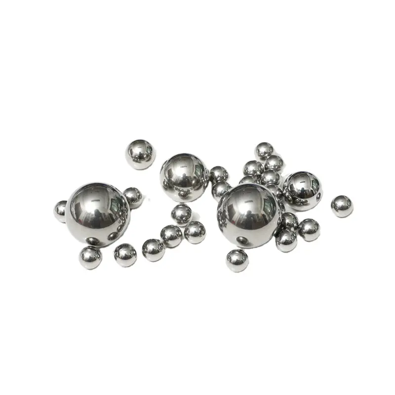 Boule en carbure de tungstène 2mm 3mm 4mm 4.763mm 5.556mm 6.35mm 7mm 7.144mm 8mm 9.525mm 9mm 10mm yg6 yg8, 1 pièce, meilleures ventes