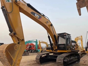 Prix bas, excavatrice sur chenilles CAT340D d'occasion, 340 340D 340D2, 40 tonnes, en STOCK à vendre - Product Image 2