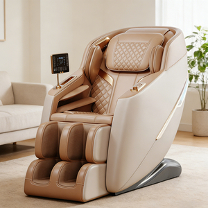 Factory Small Silla De Masaje Leather Touchscreen Chair 8d Zero Gravity Luxury Low Price With Shiatsu MY-657 China Bes - Product Image 2