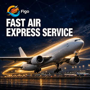 Service <span class=keywords><strong>de</strong></span> fret aérien international Chine DDP vers Londres, New York, Taobao, 1688, Aliba... - Product Image 3