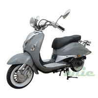 Mini moto à essence d'usine, scooter à moteur Minarelli Am6, moteur 50cc, Euro 4 EEC COC, scooter 50cc, 125cc rétro-4 (Euro4)