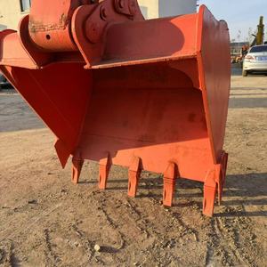 Excavatrice Kubota KX185 de 8,5 tonnes, excavatrice sur chenilles de haute qualité à bas prix, excavatrice Kubota pour la construction en stock avec CE EPA - Product Image 4