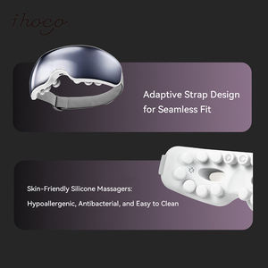 Ihoco IH-E3 दसियों माइक्रोकरंट पल्स थेरेपी 2025 स्मार्ट आंख मालिश उपकरण - Product Image 4