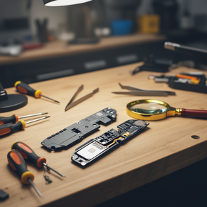 Altoparlante Buzzer di Ricambio per Xiaomi Pocophone M3, Poco M3, Redmi 9T - Componente per Scheda Madre del Telefono Cellulare - Product Image 3