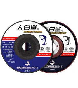 Cheap price Professional manufacturer abrasive sanding grinding wheel flap disc abrasive tools T27 fiberglass backing plate pad