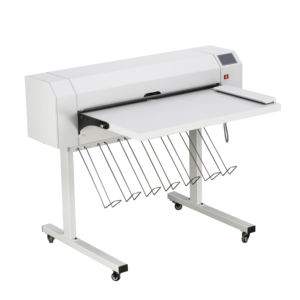 Machine à plier le papier à dessin grand format automatique 4020 pour documents de grande taille <span class=keywords><strong>A0</strong></span>. - Product Image 2