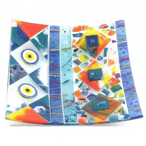 Plaques d'art Fusion de différentes tailles 14cm 18cm 23cm - Product Image 2