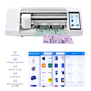 Máquina Cortadora de Protectores de Pantalla para Teléfonos Móviles, Precio de Fábrica, Cortadora de Vinilo para Protectores de Pantalla de Hidrogel TPU HD - Product Image 3