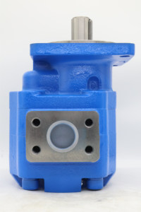 Bomba de engranajes de alta presión para montacargas serie CBF CBG CBK CBKL CBKP CBN CBQ CBT CBTD CBW, modelos CBQ-F563-BFPR CBQ-F580-AFHL CBQ-F580-AFPR - Product Image 5