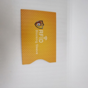 Funda <span class=keywords><strong>de</strong></span> tarjeta antirrobo para proteger la información <span class=keywords><strong>de</strong></span> la tarjeta <span class=keywords><strong>de</strong></span> crédito - Product Image 3