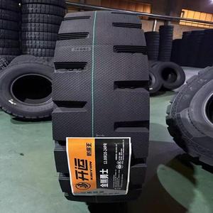 Neumáticos para Camiones de Carga Pesada 650/700/825/900/1000/1100/1200R20, Alta Capacidad de Sobrecarga, Modo Minería, Alta Calidad, Precio de Fábrica al por Mayor - Product Image 3