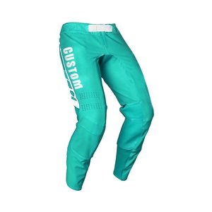 Pantalons de cyclisme BMX respirants et légers, grande taille, séchage rapide, anti-UV, vêtements de sport personnalisables pour toutes les saisons - Product Image 2