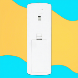 รีโมทคอนโทรลพัดลม รุ่น 1 ยี่ห้อ 1 สำหรับพัดลมติดผนัง ตั้งโต๊ะ ตั้งพื้น ใช้งานได้หลากหลาย เหมาะสำหรับใช้ในบ้าน ผลิตจากพลาสติก ใช้พลังงานจากแบตเตอรี่ - Product Image 1