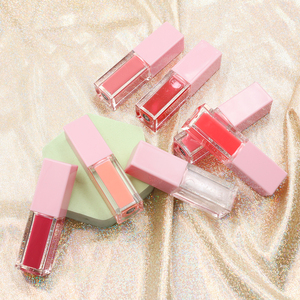 Bálsamo Labial Vegano Personalizado al por Mayor con Sabor a Frutas y Vitamina <span class=keywords><strong>E</strong></span>, Etiqueta Privada, Cuidado Labial, Maquillaje, Brillo Labial - Product Image 4