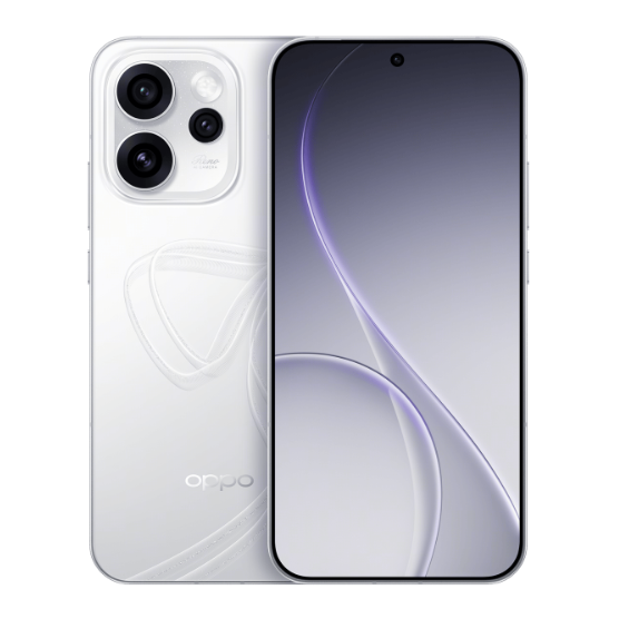 Original OPPO Reno 15 Pro 5G Smartphone 6.78 Inch Dimensity 8450 200MP Wide-angle Camera 6500mAh 80W Charge Supports NFC