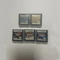 Cartouche de jeux DS pour carte de jeu de console Pkmon Platinum DS pour Nintendo