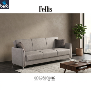 Ultra Optimum Modern Inflatable Convertible <b>Sofa</b> Bed with Foldable & Reclining Features - Product Image 3