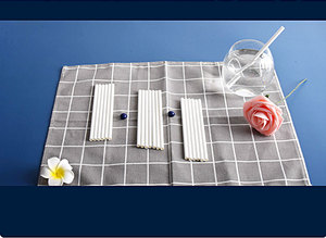 4mm 5mm Dia Mini Paper Pointed Tip <strong>Straws</strong> for <strong>Shots</strong> Cocktails Desserts Compact Elegant Design Milk Factory - Product Image 5