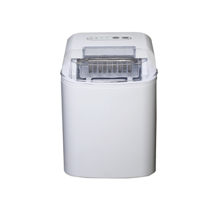 WEILI Factory Direct 12kg Small 2 <strong>Size</strong> Ice Cube Maker LED Display Home &amp; Car Use Electric Power Source 1 Year Warranty - Product Image 4