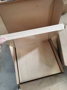 Листы фанеры из липы, 1,5 мм, 2 мм, 3 мм, 12x12x1/8 дюймов, лазерная резка фанеры, липы для поделок, 3D игрушки-пазлы - Product Image 2