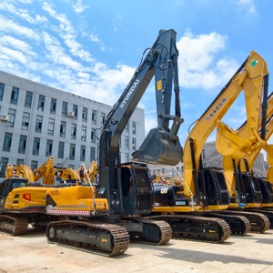Excavadora HYUNDAI 220LC-9S Usada en Buenas Condiciones, Bajo Consumo de Combustible, Excavadora de Ingeniería Bien Mantenida, Envío a Todo el Mundo - Product Image 2