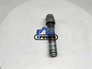อะไหล่รถขุด PC40-7 PC45-7 PC50-7 วาล์วระบายแรงดัน 707-2L-06710 - Product Image 3