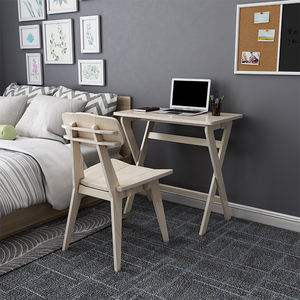 <span class=keywords><strong>Sedie</strong></span> da Pranzo in Legno Retrò Senza Viti, Design Classico Nordico, Sgabello in Compensato, Arredamento per Casa e Ufficio - Product Image 2
