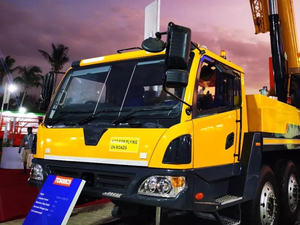 <span class=keywords><strong>Grue</strong></span> de <span class=keywords><strong>camion</strong></span> TC600C5 à économie de carburant avec moteur conforme aux normes d'émissions pour flotte de <span class=keywords><strong>location</strong></span> - Product Image 2