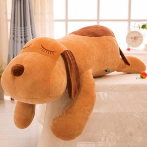 Juguete de peluche de perro Kawaii de alta calidad, muñeco de peluche bonito <span class=keywords><strong>para</strong></span> niñas, regalo de cumpleaños <span class=keywords><strong>relajante</strong></span> con relleno de algodón PP - Product Image 5