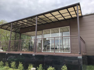 Rumah Kontainer Prefabrikasi Mewah 20ft Modul 36m2 2 Kamar Tidur Bangunan Kantor Rumah Lepas Pasang Desain Rumah Pedesaan - Product Image 4