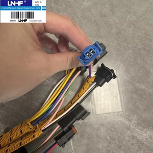 LNHF 195-7336 1957336 Arnés de cableado del motor, cableado de motor, cable para excavadora 325C E325C 3126B, piezas de repuesto para Catpillar - Product Image 5