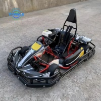 Offre Spéciale : Karting Électrique 1 Place pour Enfants, Machine de Jeu pour Parc d'Attractions et Fête Foraine, à Vendre