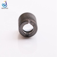 Lentille de collimation laser, longueur focale 9,8 mm, filetage M9, lentille en verre collimante revêtue pour diode laser