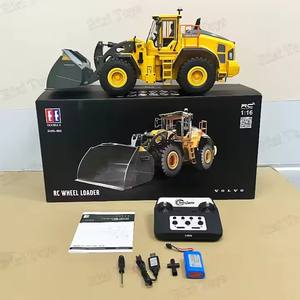 <span class=keywords><strong>Camión</strong></span> cargador de aleación de 1/16 RC, excavadora <span class=keywords><strong>gigante</strong></span> de construcción de ingenierí<span class=keywords><strong>a</strong></span> de excavadora - Product Image 6