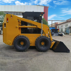 Mini <span class=keywords><strong>loader</strong></span> Trung Quốc nhà sản xuất jc45/jc65 Mini Skid chỉ đạo Bộ nạp với file đính kèm Giao hàng nhanh lốp Skid chỉ đạo Bộ nạp để bán - Product Image 5