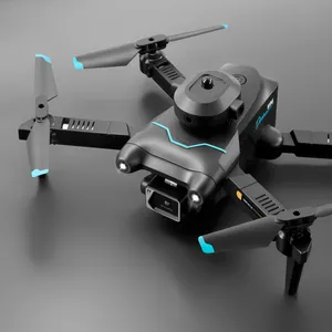 Flyxinsim S96 Quadcopter caméra Hd GPS professionnel pliable 4K HD caméras longue portée Drones