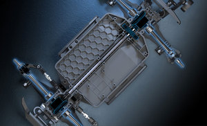 Mjx Hyper Đi 16209 Quái Vật Xe 2.4G 1/16 Không Chổi Than <span class=keywords><strong>RC</strong></span> Xe Điều Khiển Từ Xa 4WD Off-Road Racing Tốc Độ Cao Đồ Chơi Xe Ô Tô - Product Image 6