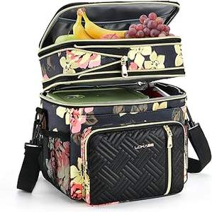 Muestra Gratuita, Mochila Nevera Gris de Gran Capacidad y Alta Calidad para Picnic al Aire Libre con Forro de PEVA - Product Image 6