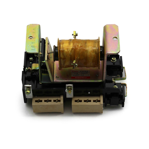 220V DC Contactor Relay CZ0-100/20 cho máy công cụ, máy công cụ và <span class=keywords><strong>ect.</strong></span> Thiết bị điều khiển điện - Product Image 2